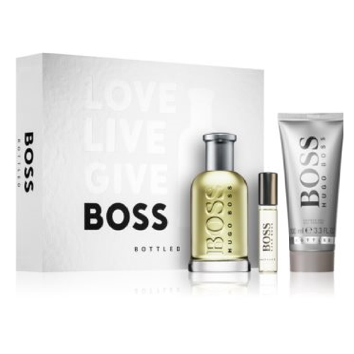 Hugo Boss Boss No.6 Bottled EDT 100 ml + EDT 10 ml + SG 100 ml